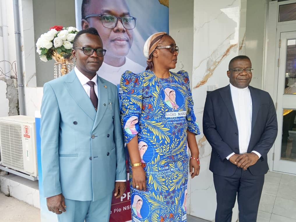 Les Congolais exhortés à combattre le mal par la prière dans un ouvrage